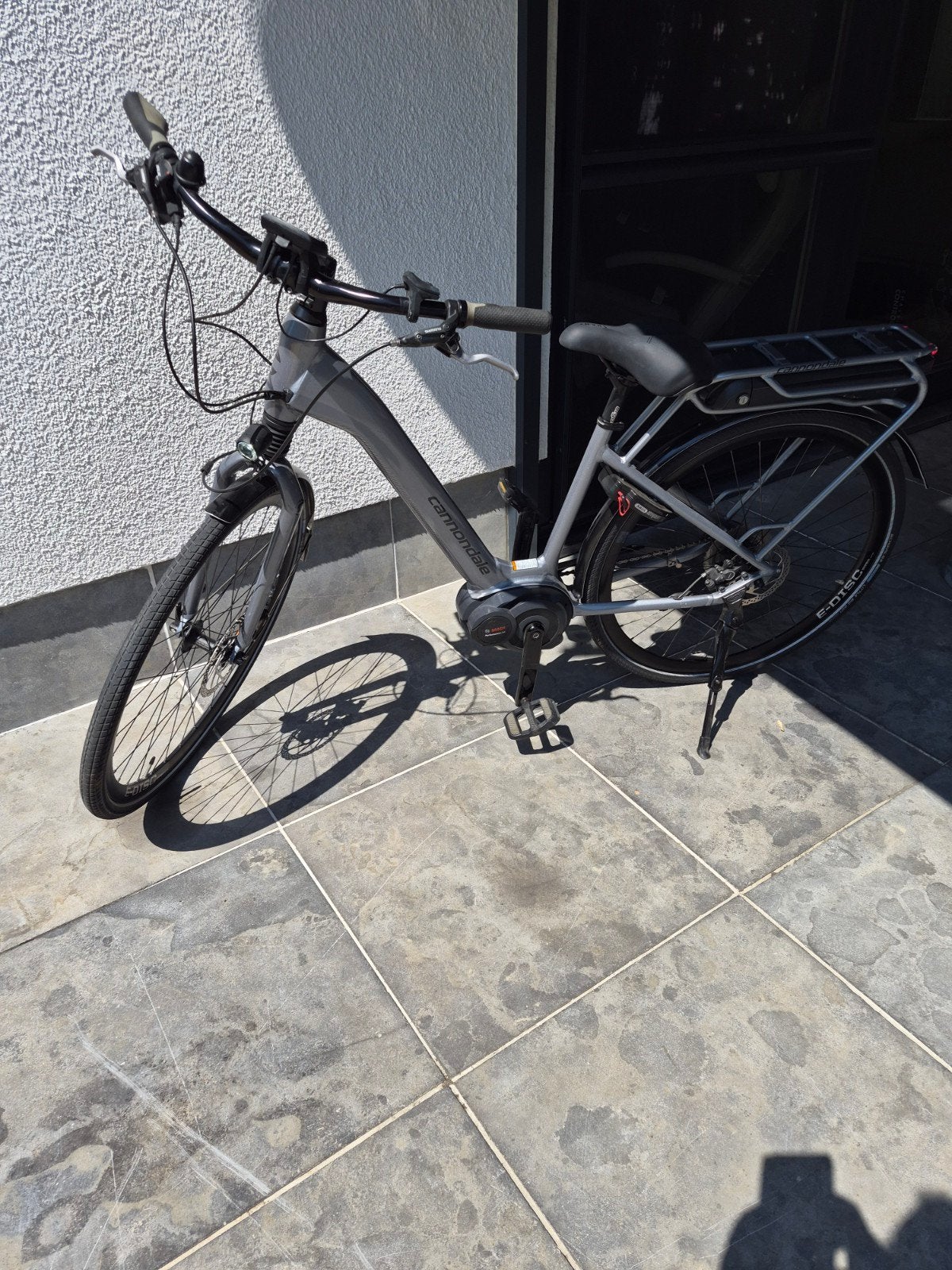 Mooie cannondale mavaro!, Gebruikt, Minder dan 47 cm, 50 km per accu of meer, Ophalen