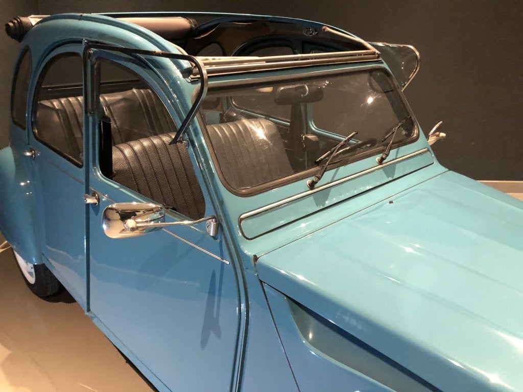 Citroën 2CV 2CV 6 Speciaal (bj 1983), foto 8