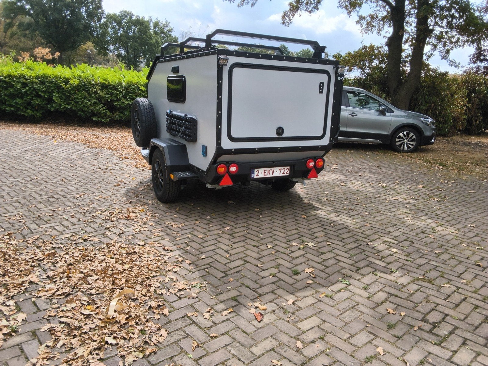 Niewiadow Aanbieding N-126nt 2021 met o.m. Vol Aut Mover, Overige merken, Tot en met 2, Bedrijf, Luifel