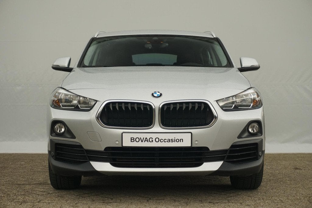 BMW X2 sDrive18i | Parkeer assistent | Park Distance Control, Auto's, BMW, 12 maanden, X2, Gebruikt, Leder