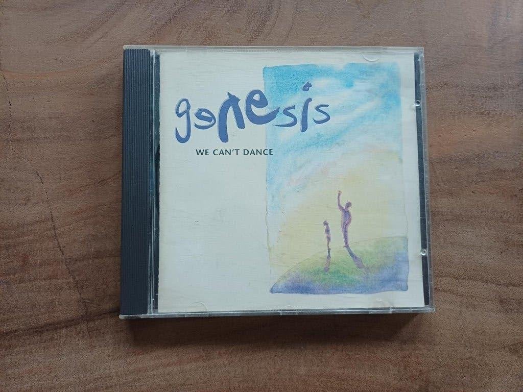 Genesis - We Can't Dance - CD, Ophalen of Verzenden, Zo goed als nieuw, Pop, Album