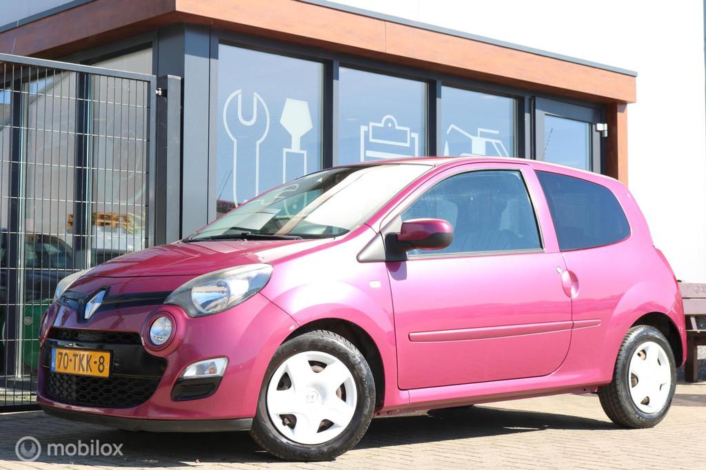 Renault Twingo 1.2 16V Collection |1e eigenaar|Cruise|NAP, Auto's, Renault, Bedrijf, Te koop, Twingo, ABS, Airbags, Airconditioning