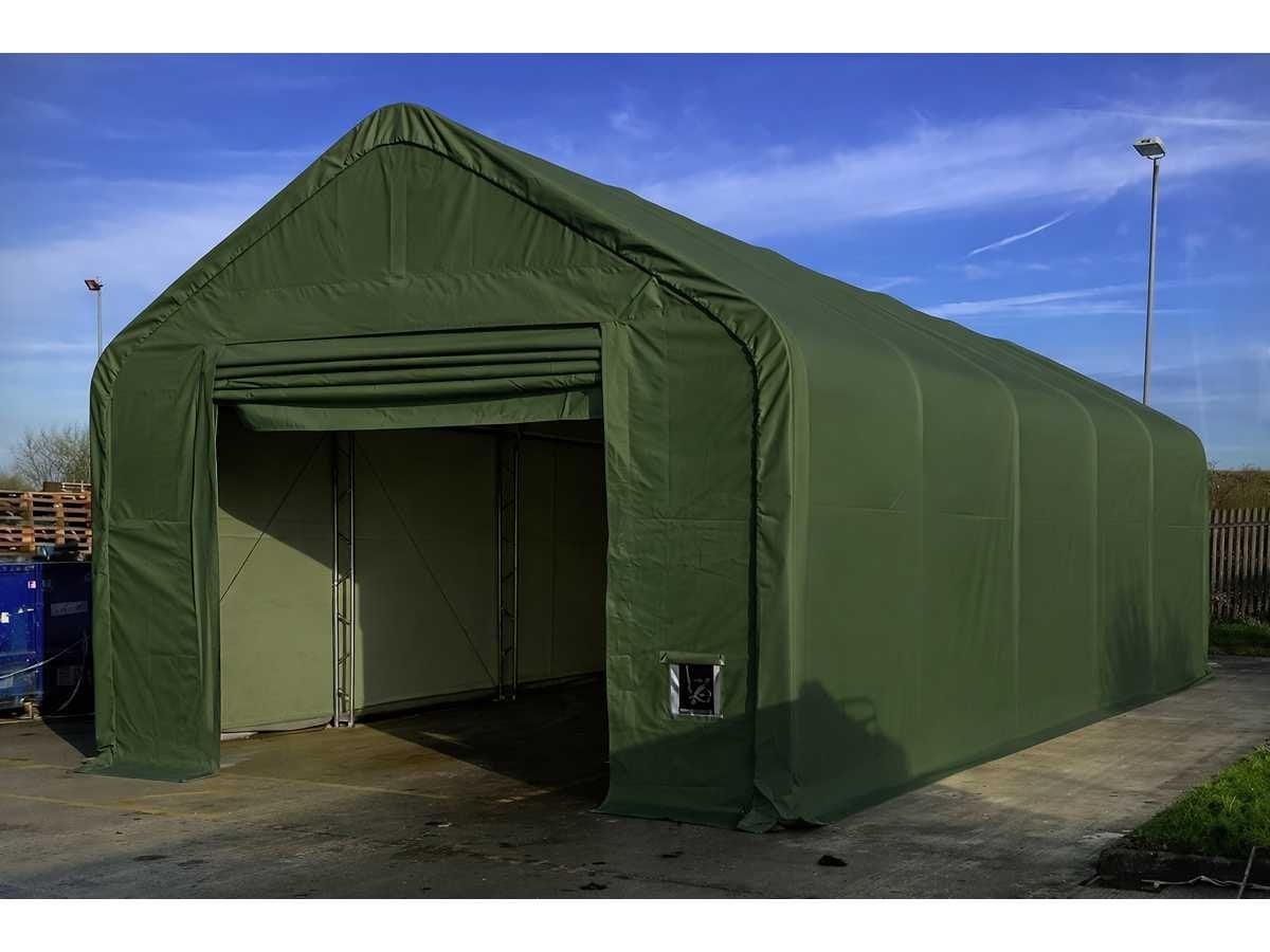 Greenland - 2026 - 10x12.20x5.20M - opslagshelter/ magazijnt