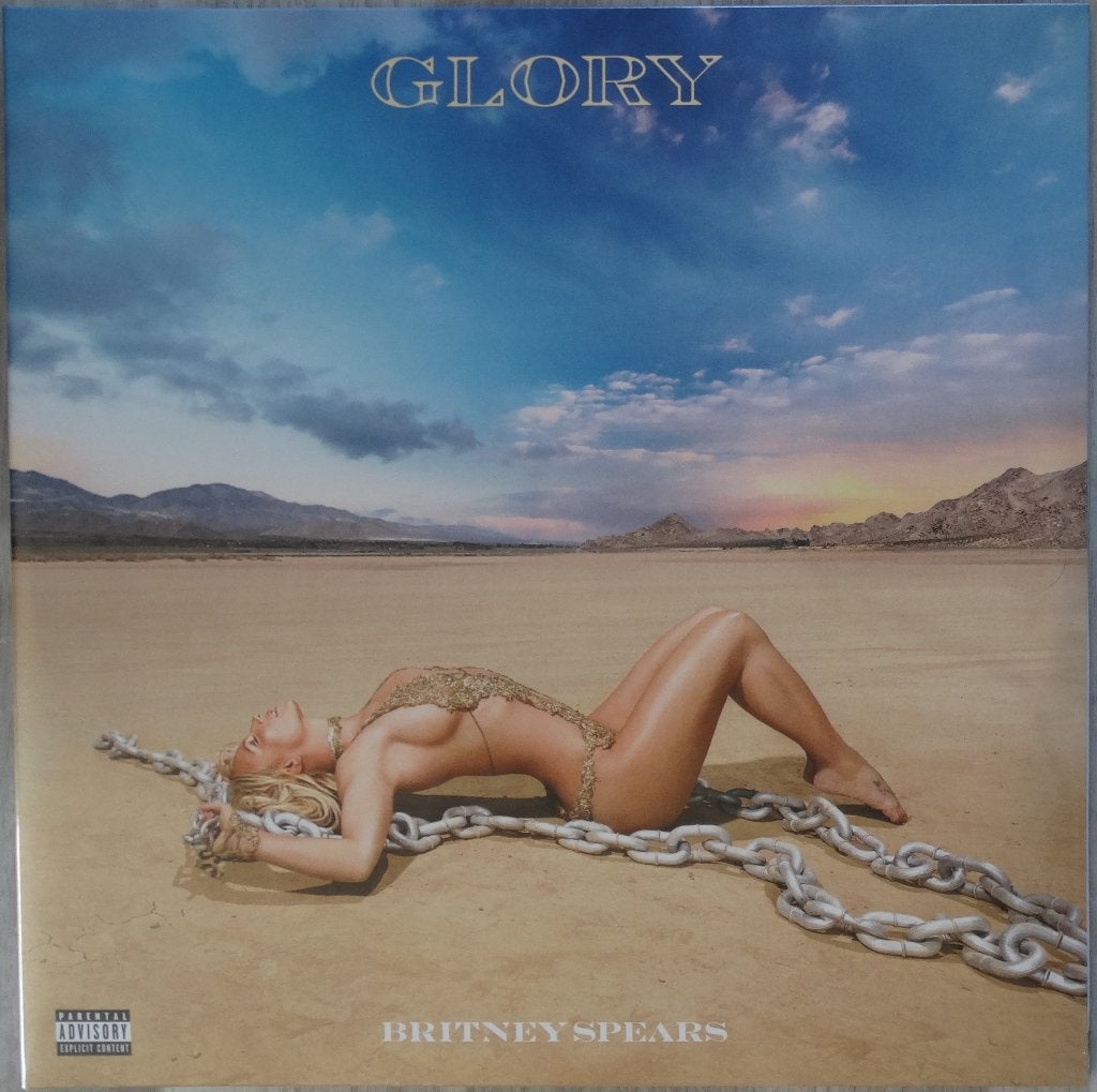 2 LP Britney Spears Nieuw Vinyl Geseald, Geseald, Ophalen of Verzenden, Nieuw in verpakking, LP