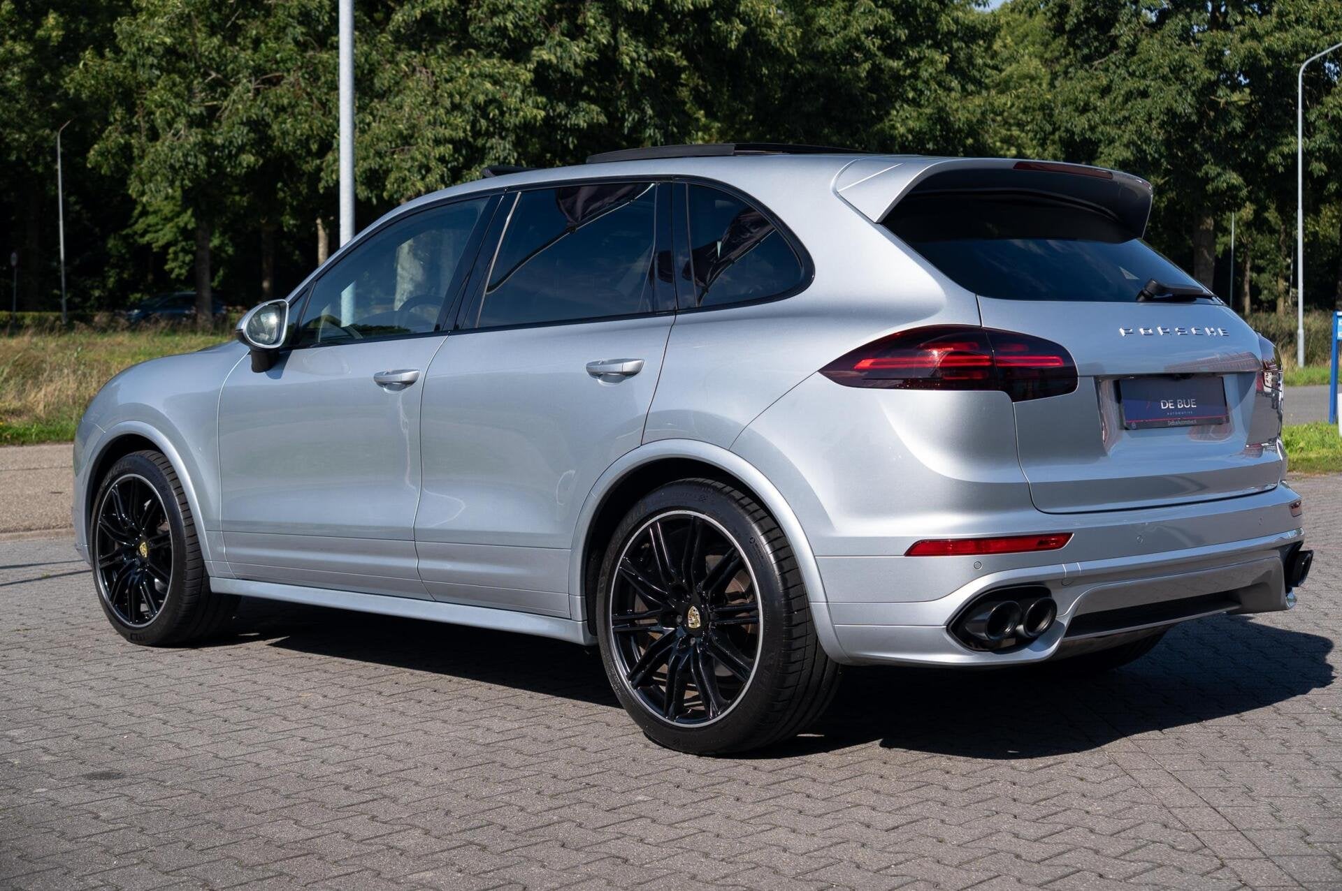 Porsche Cayenne 3.0 D|2e Eig|Org NL NAP|Facelift|SportDesign, Auto's, Automaat, 15 km/l, Gebruikt, Bedrijf