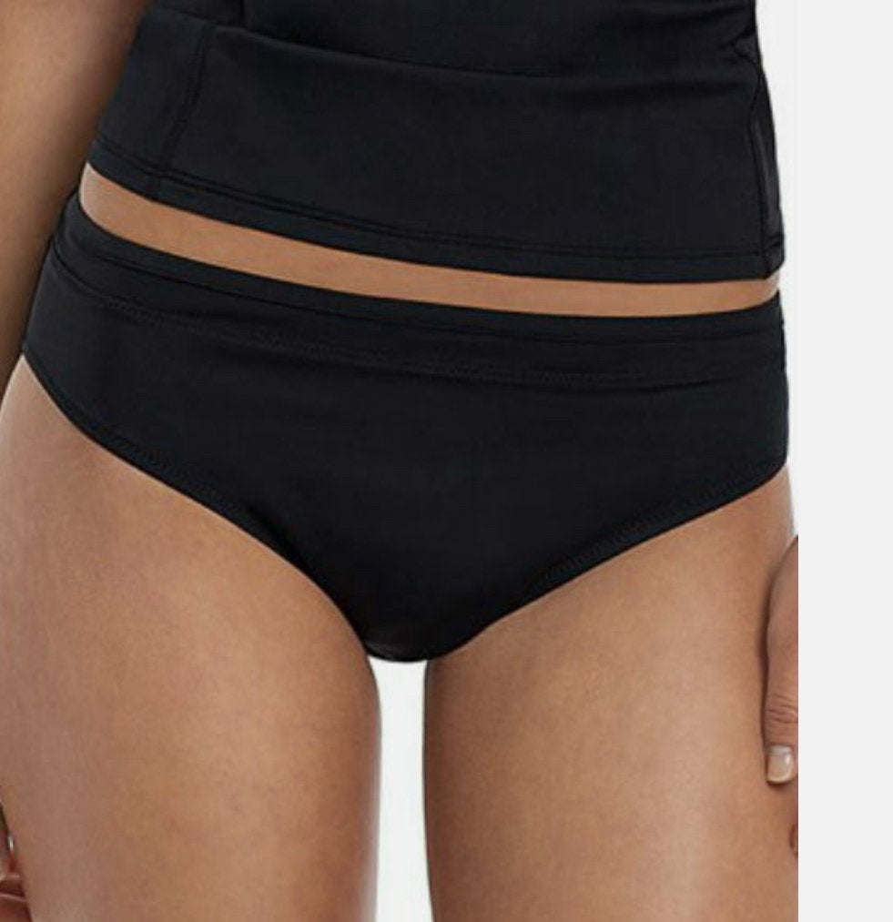 Nieuwe Isobel bikinislip van Panache, maat 36, Panache Swim, Zwart, Nieuw, Ophalen of Verzenden