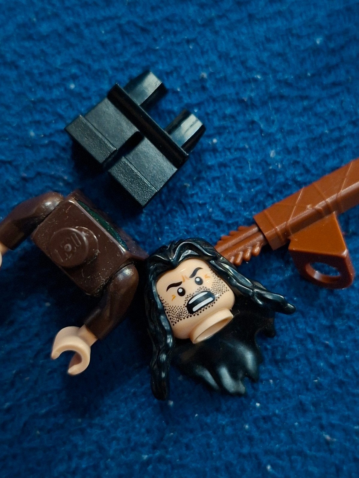 Lego LOTR/Hobbit Kili, Inclusief minifiguren, Overige thema's, Lego, Ophalen of Verzenden