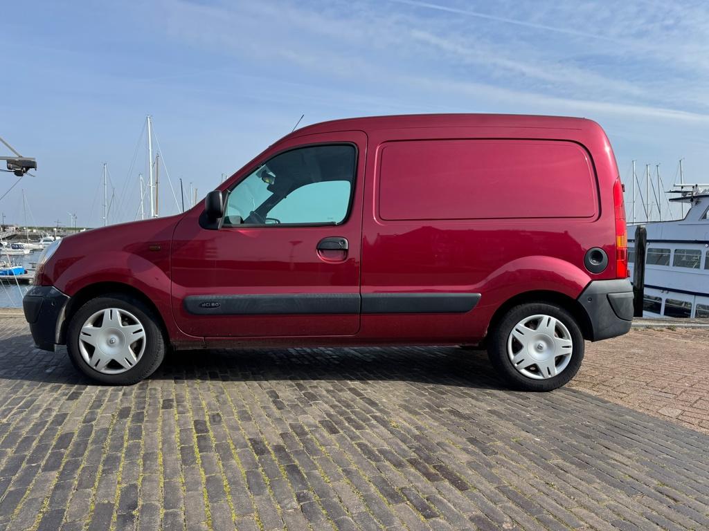 Renault Kangoo Express 1.5 dCi 80 Grand Confort, Voorwielaandrijving, Gebruikt, 4 cilinders, Origineel Nederlands