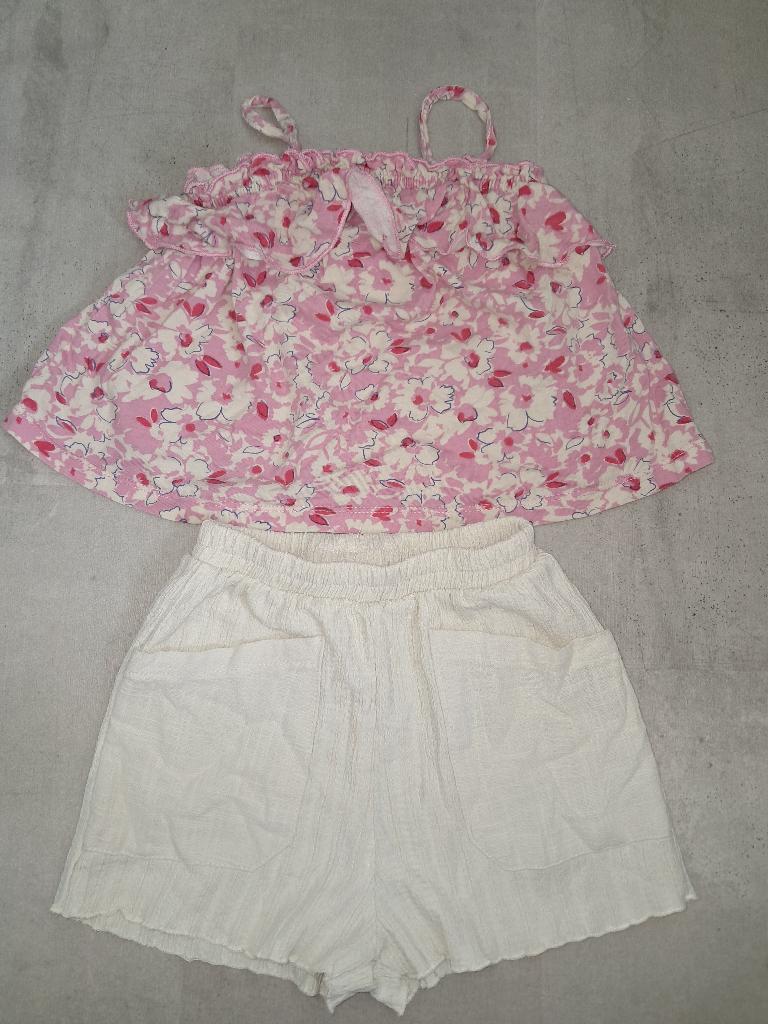 Kinderkleding, Kinderen en Baby's, Kinderkleding | Kinder-kledingpakketten, Verzenden, Zo goed als nieuw, Maat 104