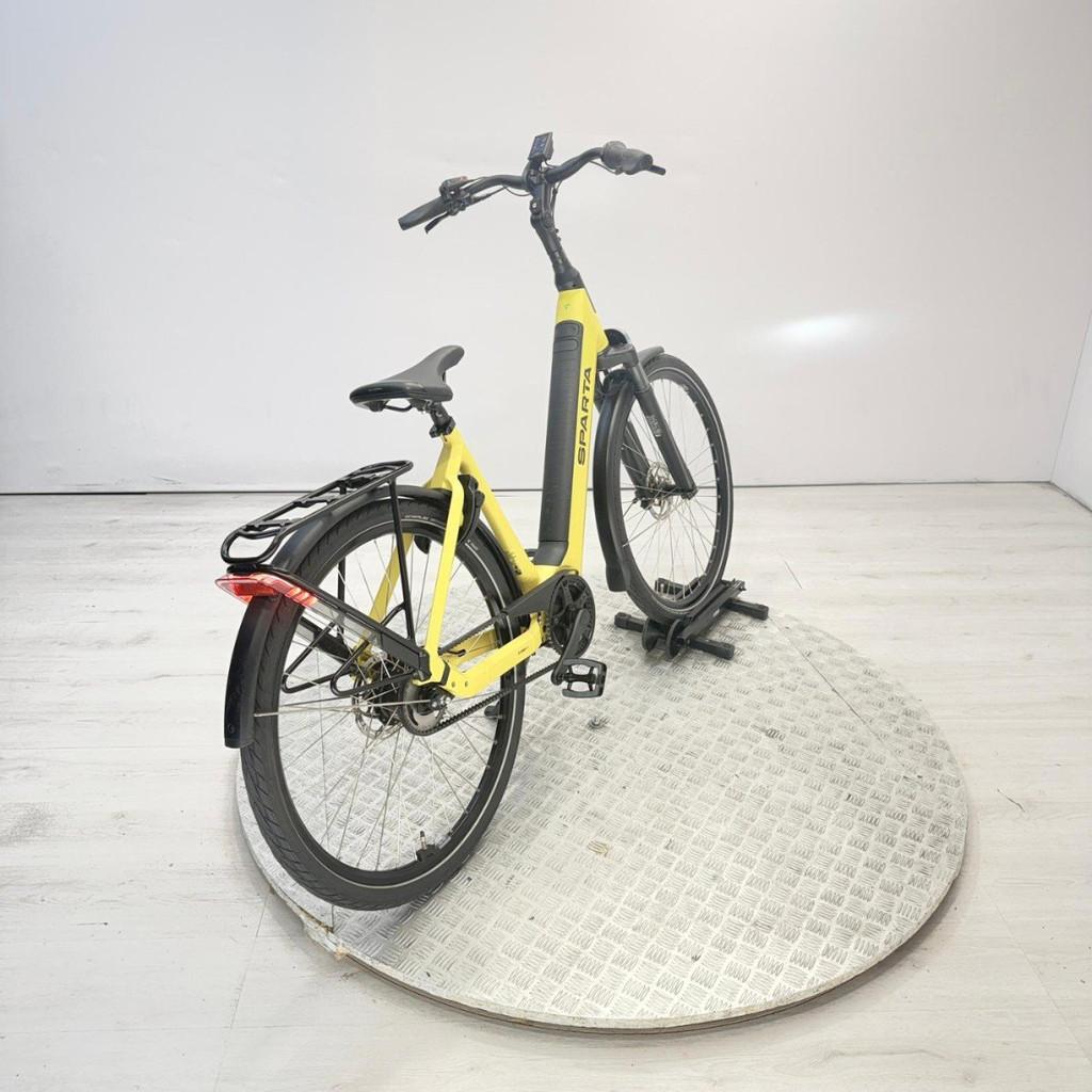 Sparta d-RULE ENERGY M5Tb BES3 Dames geel 53cm 2025, Sparta, Gebruikt, -, - 0
-, NL