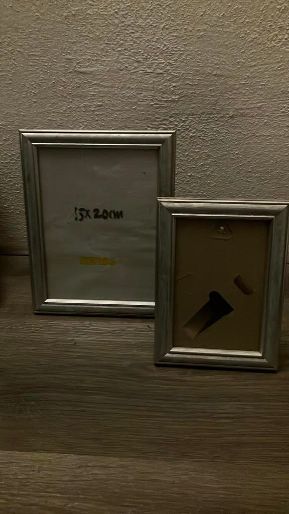 Fotolijstjes staand, Audio, Tv en Foto, Fotografie | Fotolijsten, Ophalen of Verzenden, Zo goed als nieuw