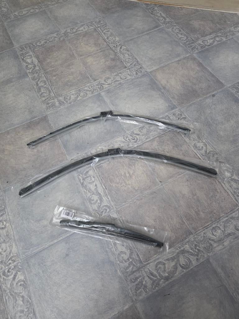 Ruitenwissers set voor en achter Opel Astra, Ophalen, Nieuw, Opel