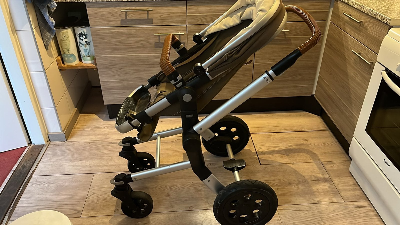 Wandelwagen joolz geo2, Ophalen of Verzenden, Zo goed als nieuw