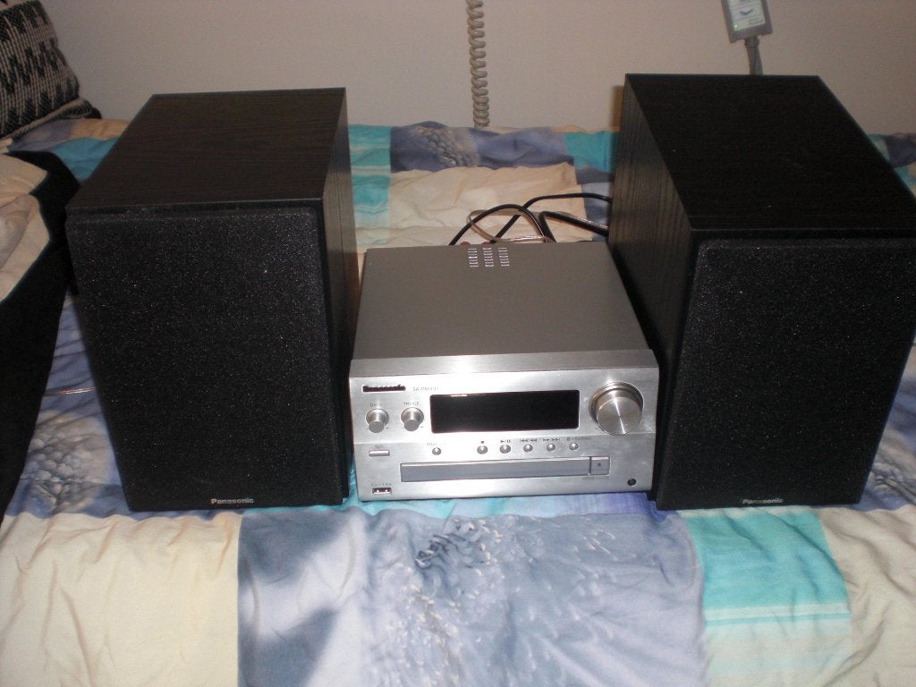 stereo, Overige merken, MP3-aansluiting, Ophalen of Verzenden, Zo goed als nieuw