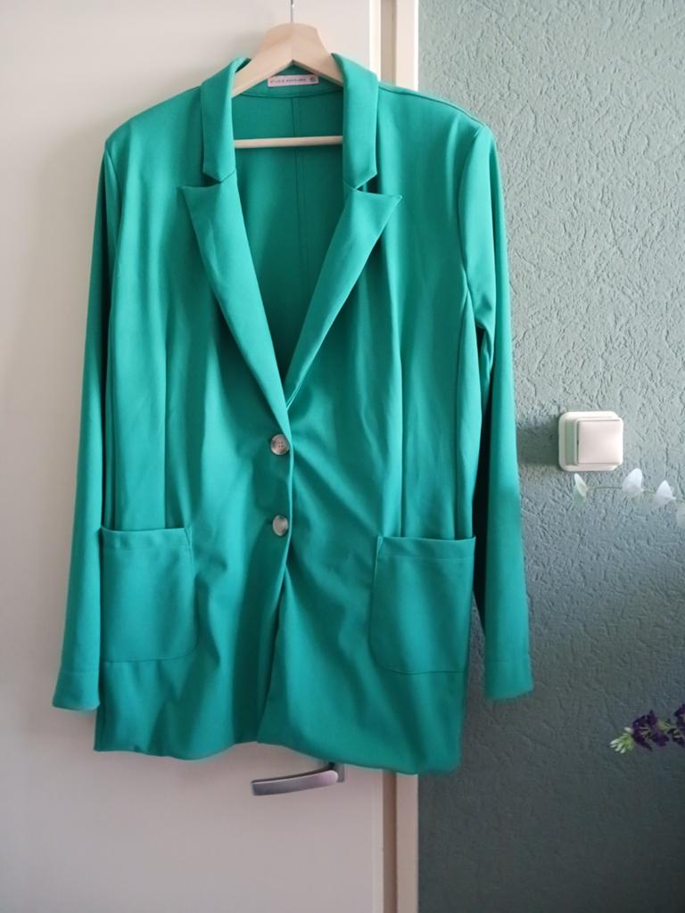 Harlow blazer Studio Anneloes, XL, Studio Anneloes, Maat 46/48 (XL) of groter, Ophalen of Verzenden, Zo goed als nieuw