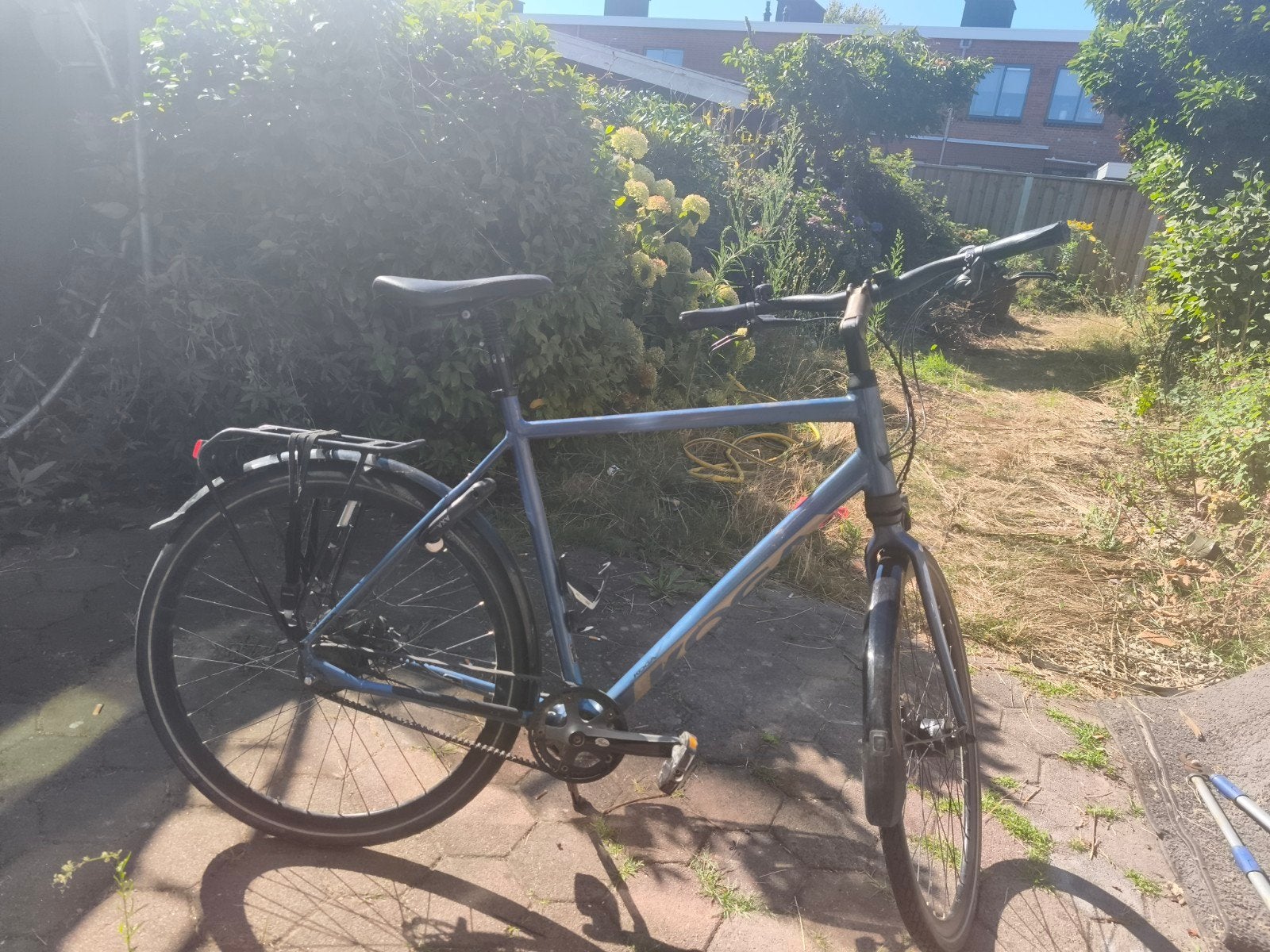 Koga herenfiets f3  28" zeer nette staat, Ophalen, 28 inch, Zo goed als nieuw, Koga Miyata