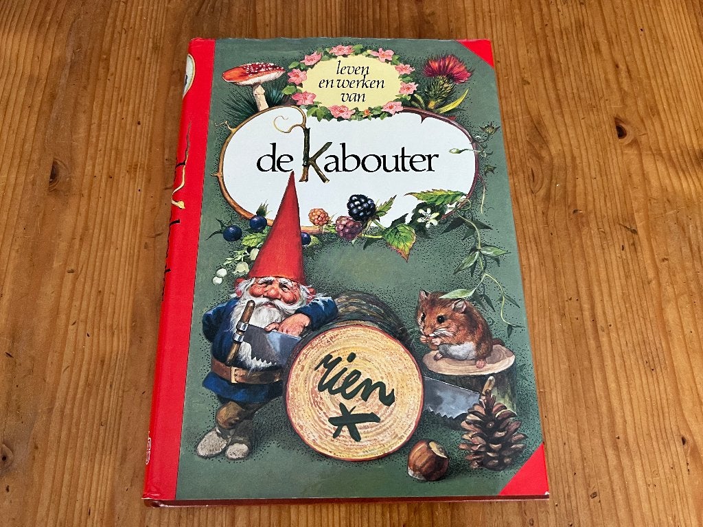 Rien Poortvliet - Leven en Werken van de Kabouter, Boeken, Ophalen, Gelezen, Rien Poortvliet