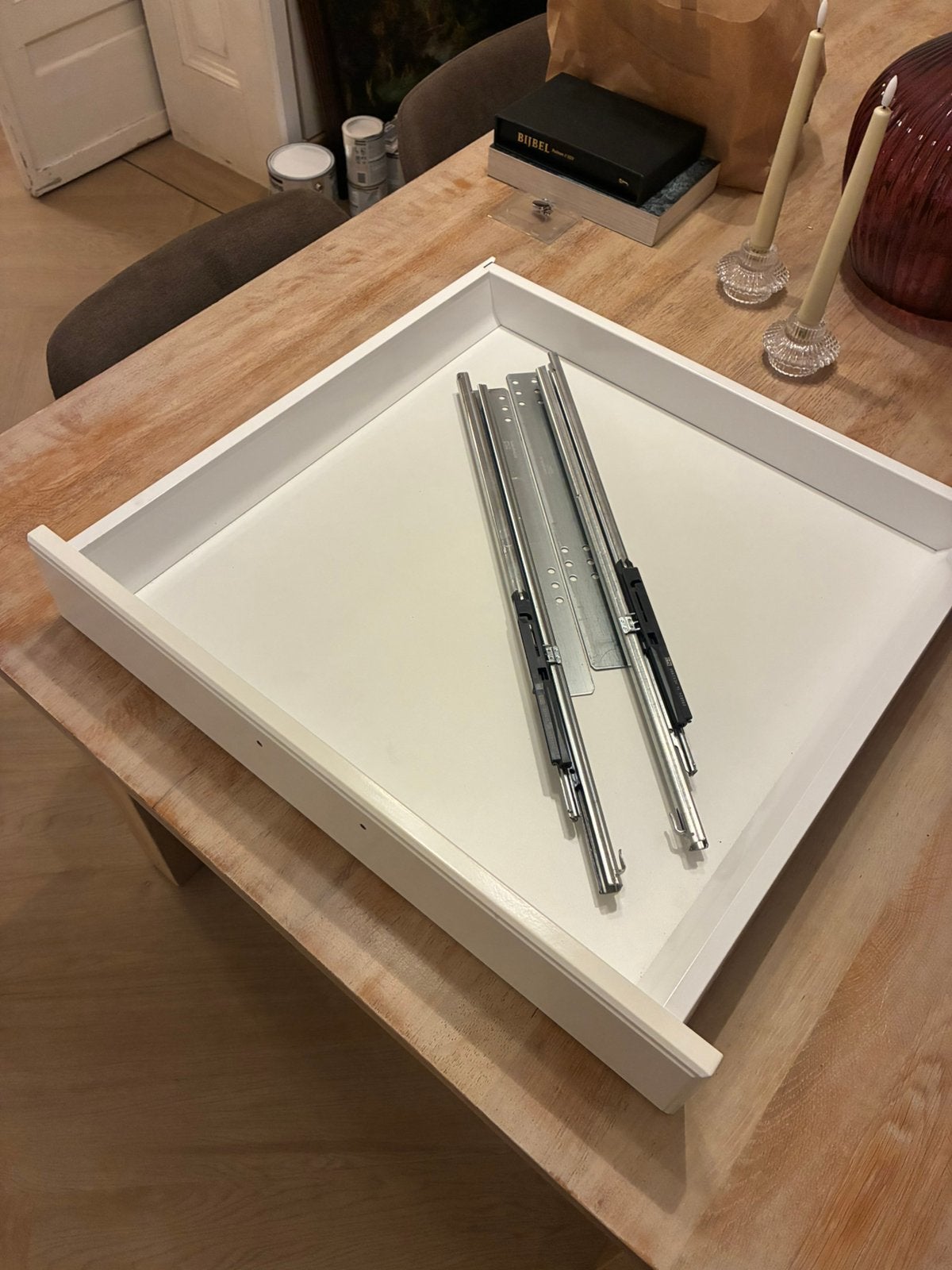 Ikea Maximera 60x60, Ophalen, Zo goed als nieuw, Balpen, Overige merken