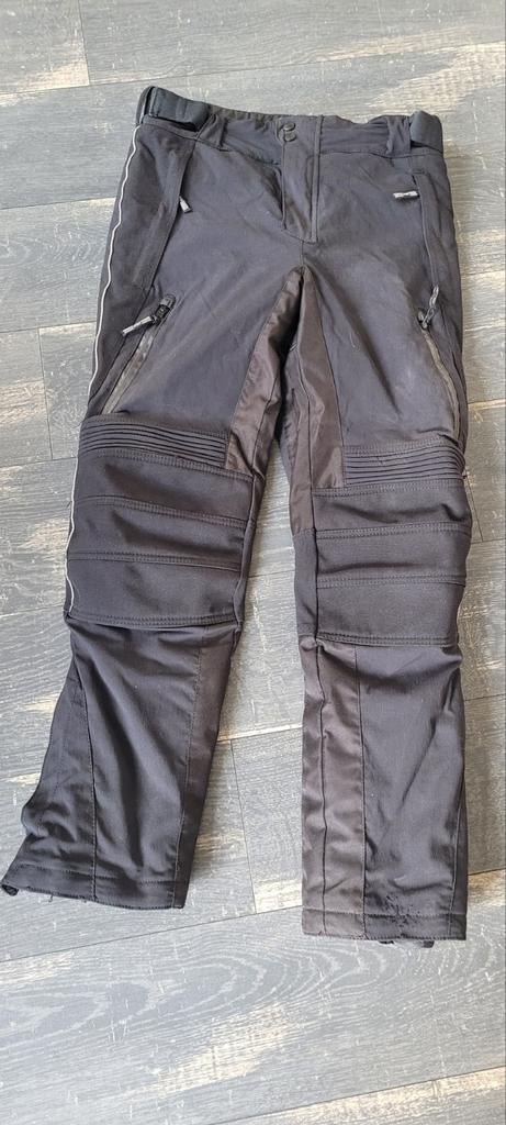 Crivit Sports Motorbroek Textiel Zwart Maat M, Motoren, Kleding | Motorkleding, Heren, Crivit Sports, Ophalen of Verzenden, Broek | textiel