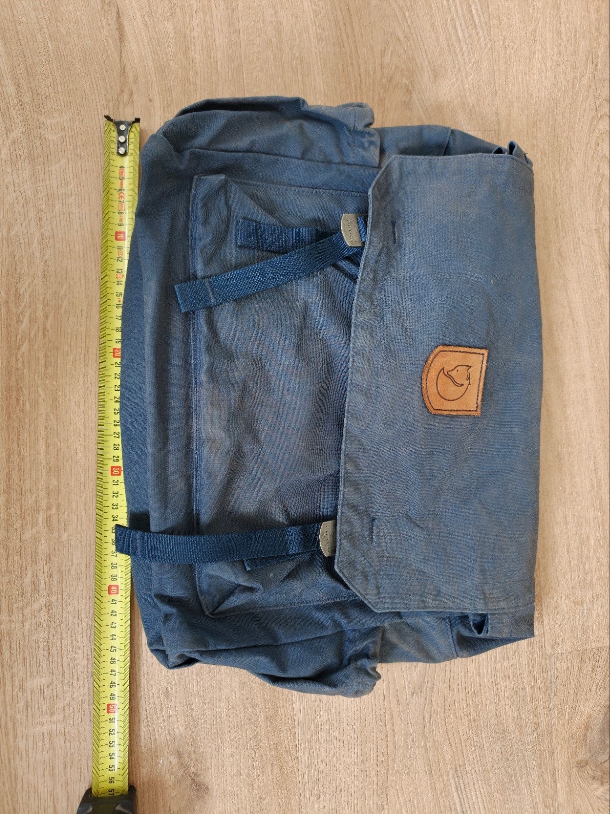 Fjällräven G-1000 Schoudertas/Rugzak - Gebruikt, Gebruikt, 25 tot 40 cm, Trekking, 30 tot 45 cm