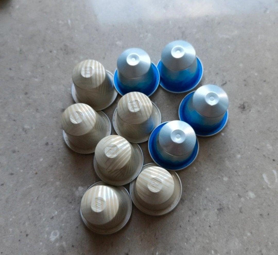 Nespresso Cups: Coconut Vanilla & Barista Creations Freddo, Overige typen, Ophalen of Verzenden, Nieuw