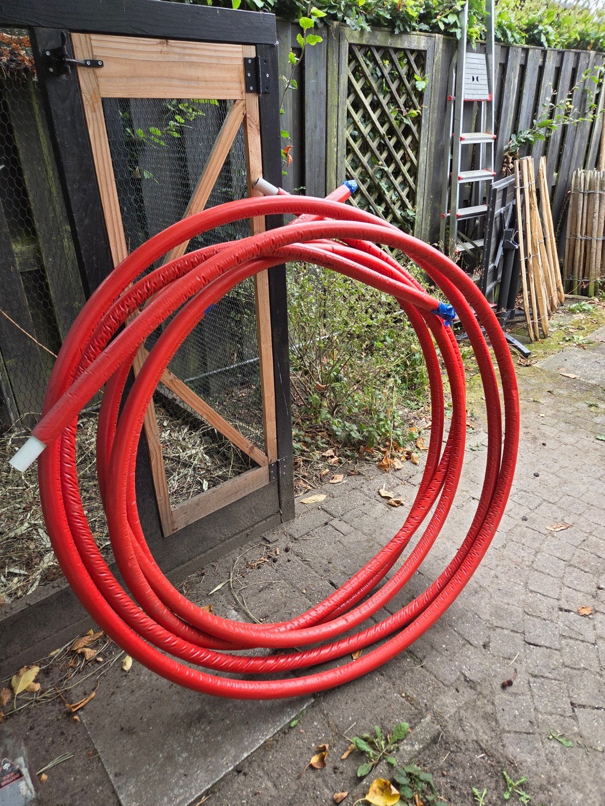 Uponor Uni Pipe PLUS meerlagenbuis 32x3mm, 11 & 9 meter, Ophalen, Overige materialen, 6 meter of meer, Overige typen