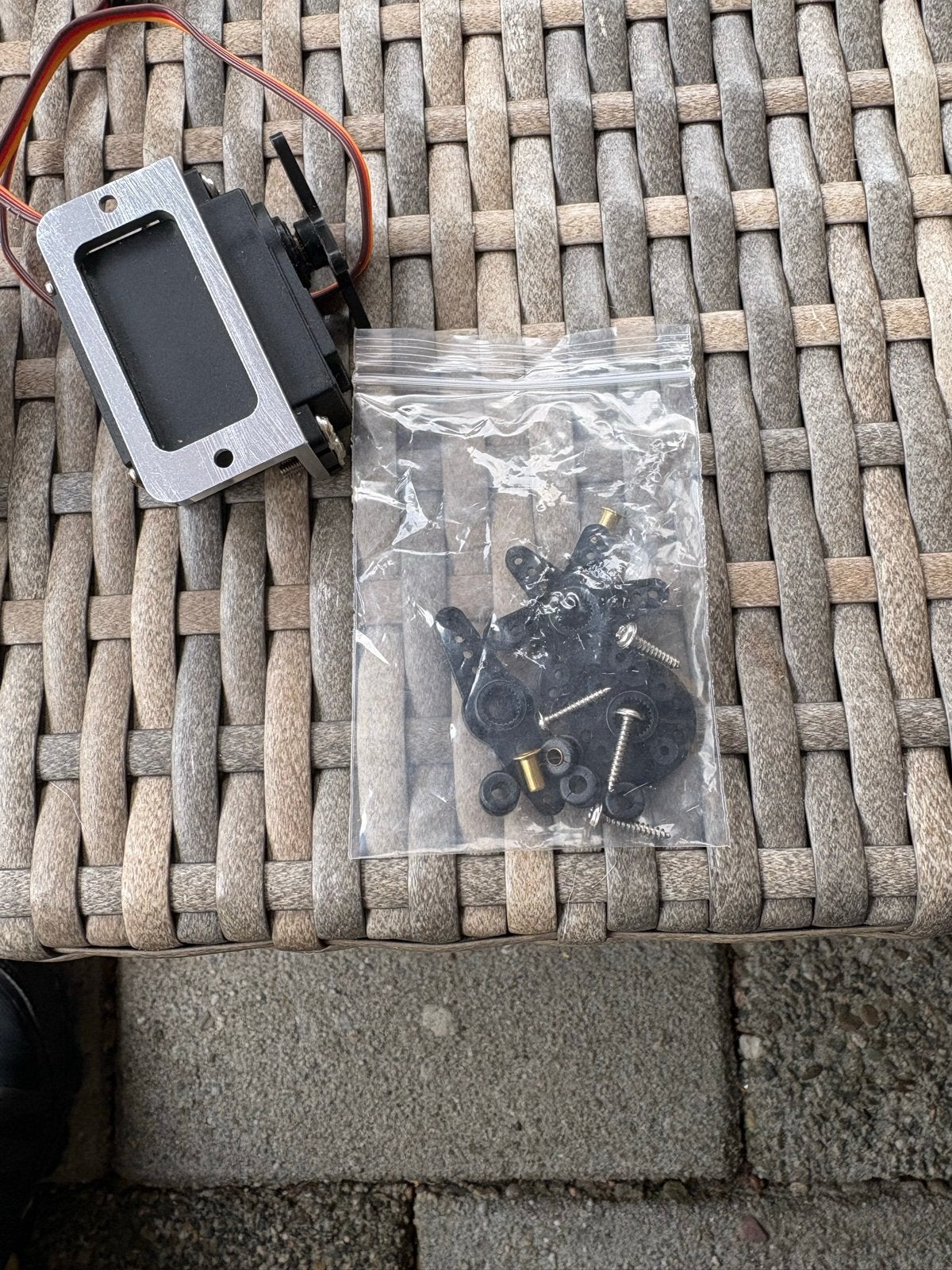 Tower Pro MG996R Servo Motoren (2 stuks), Ophalen, Gebruikt