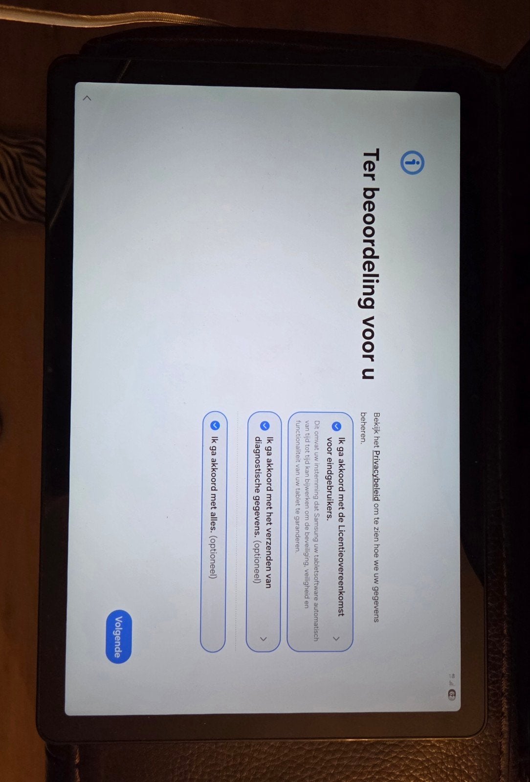 Tablet, Ophalen, Zo goed als nieuw, 11 inch, 64 GB