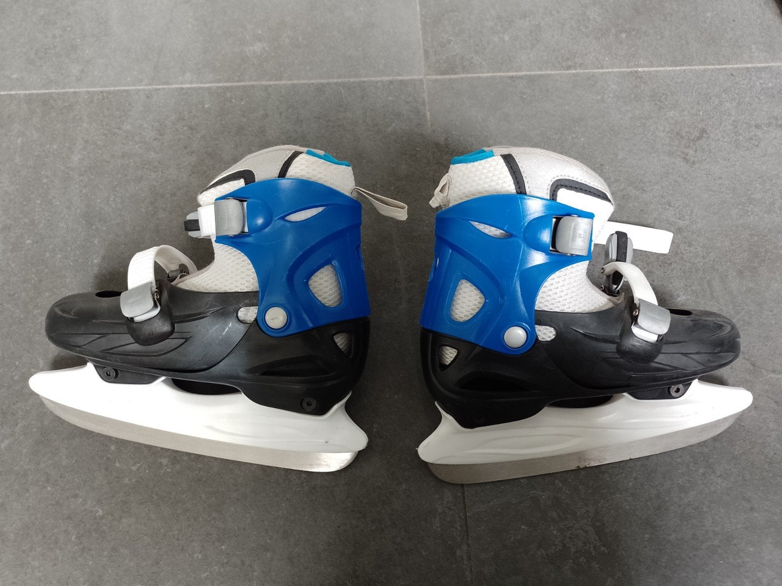 Schaatsen verstelbaar 34-37 Nijdam, Sport en Fitness, Ophalen of Verzenden, IJshockeyschaatsen, Nijdam