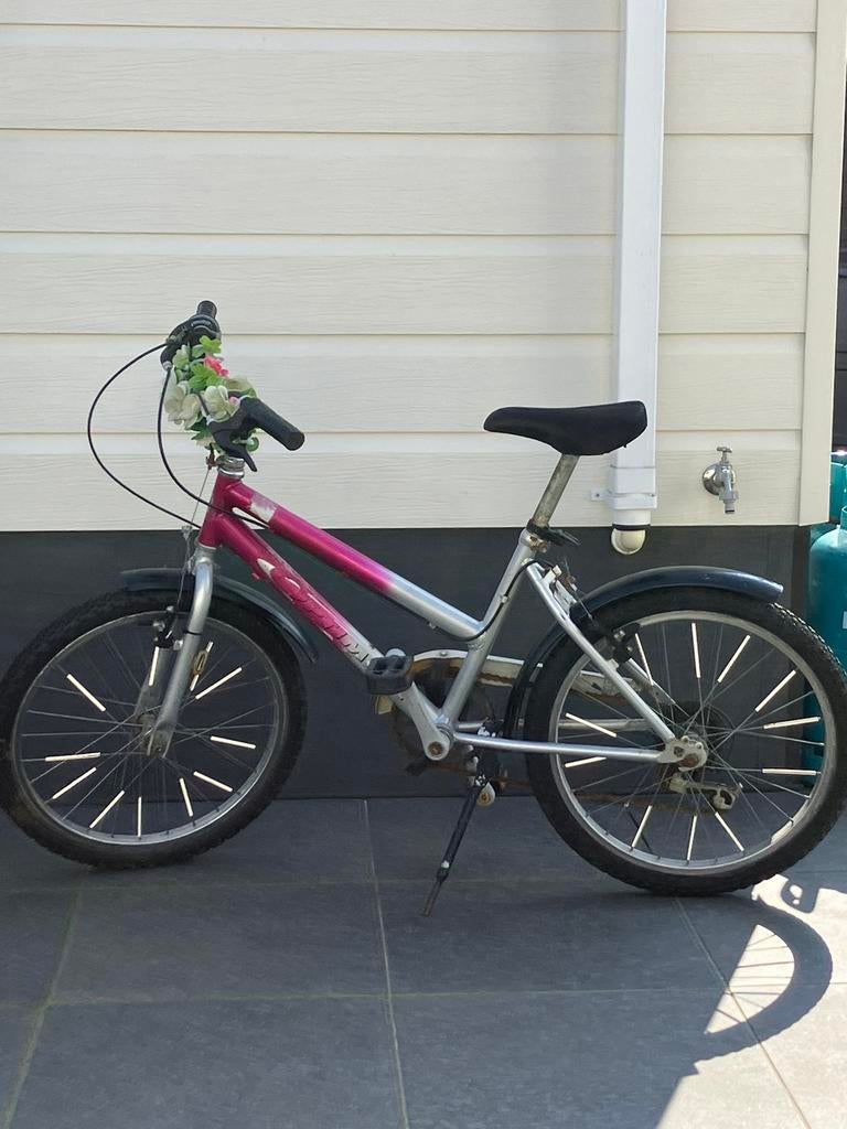 Fietsje van 6 tot 10 jaar, Ophalen of Verzenden, Zo goed als nieuw, Minder dan 16 inch