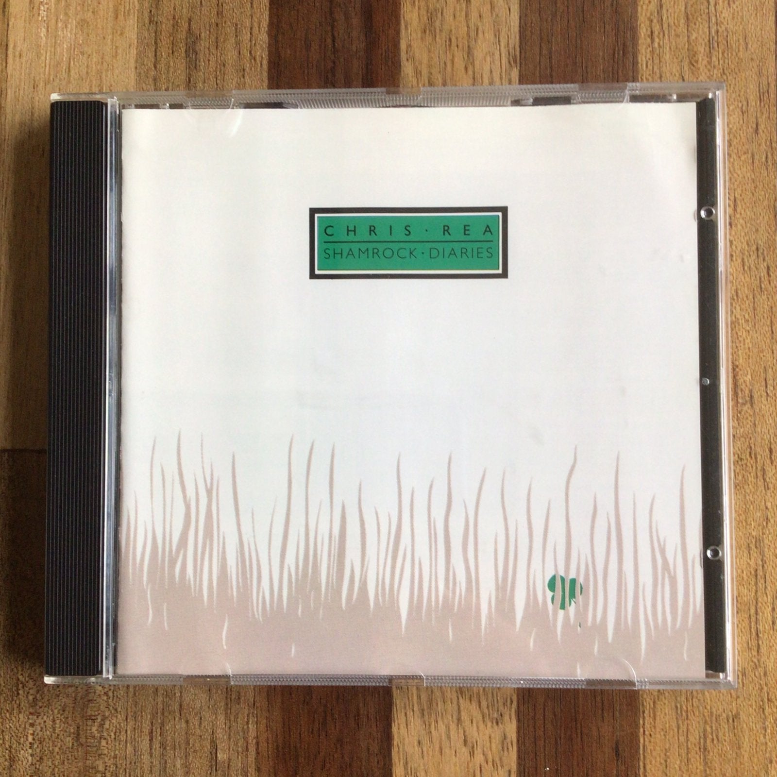 Chris Rea - Shamrock Diaries, Ophalen of Verzenden