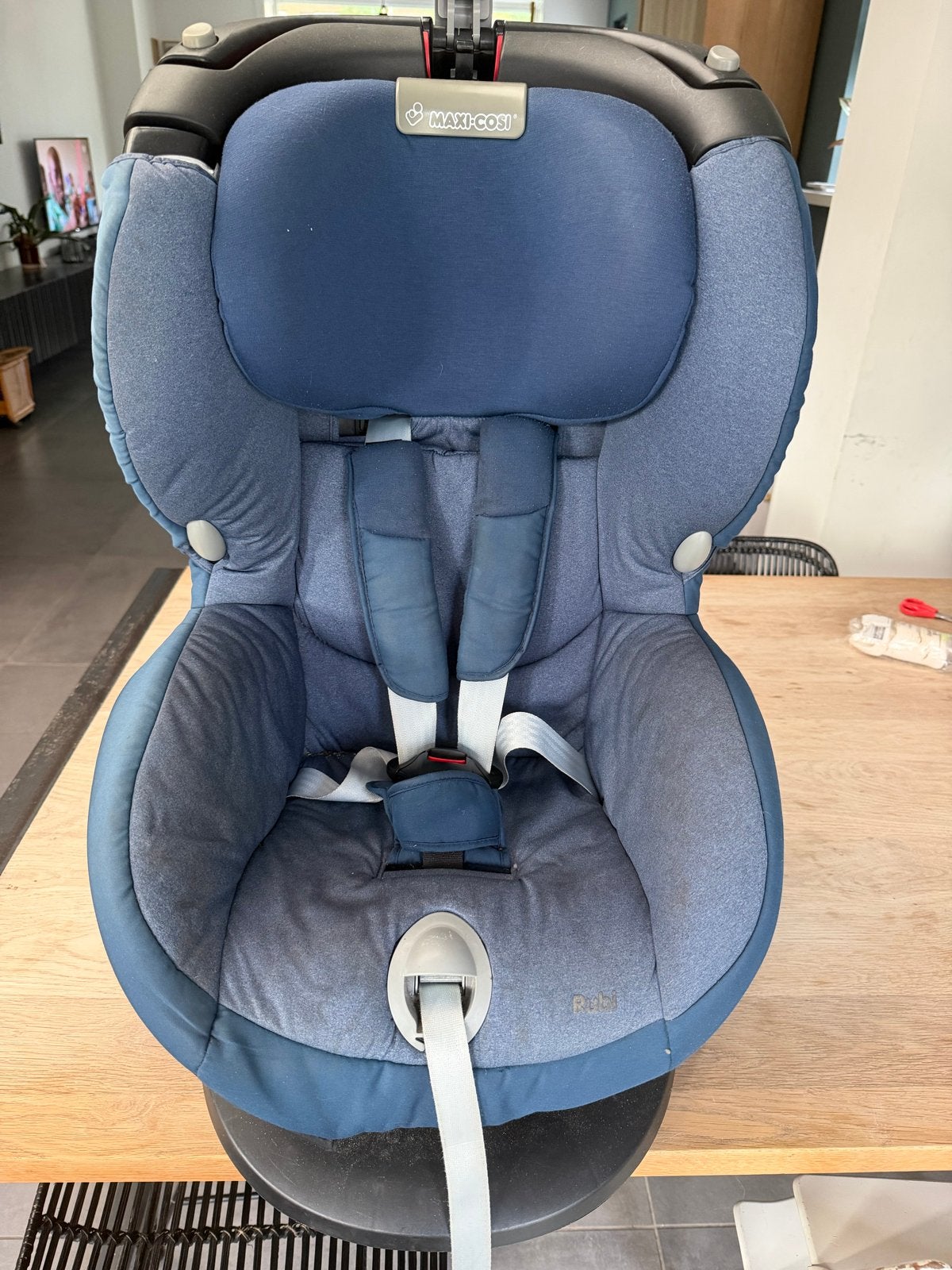 Maxi Cosi Rubi autostoel - Comfortabel en veilig, Kinderen en Baby's, Autostoeltjes, Ophalen, Verstelbare rugleuning, 9 t/m 18 kg