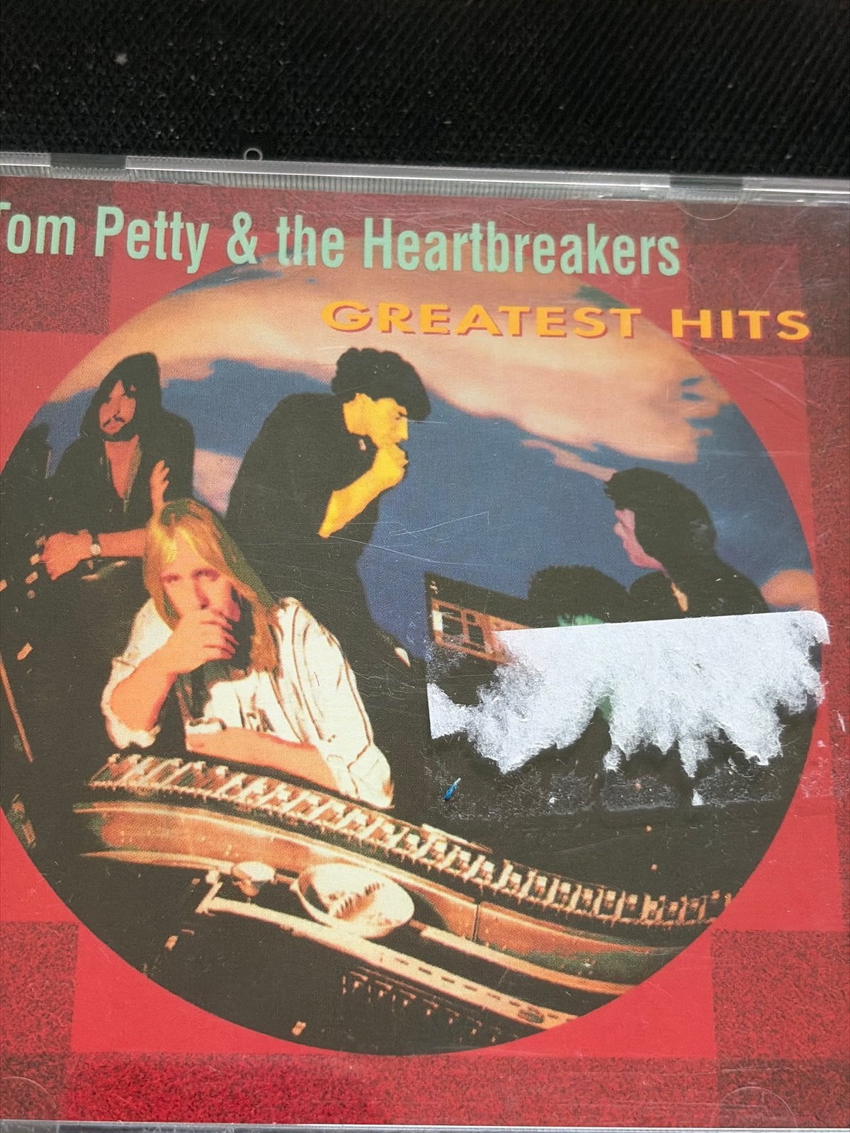Tom Petty & The Heartbreakers - Greatest Hits CD, Ophalen of Verzenden, Gebruikt, Rock, Verzamelalbum