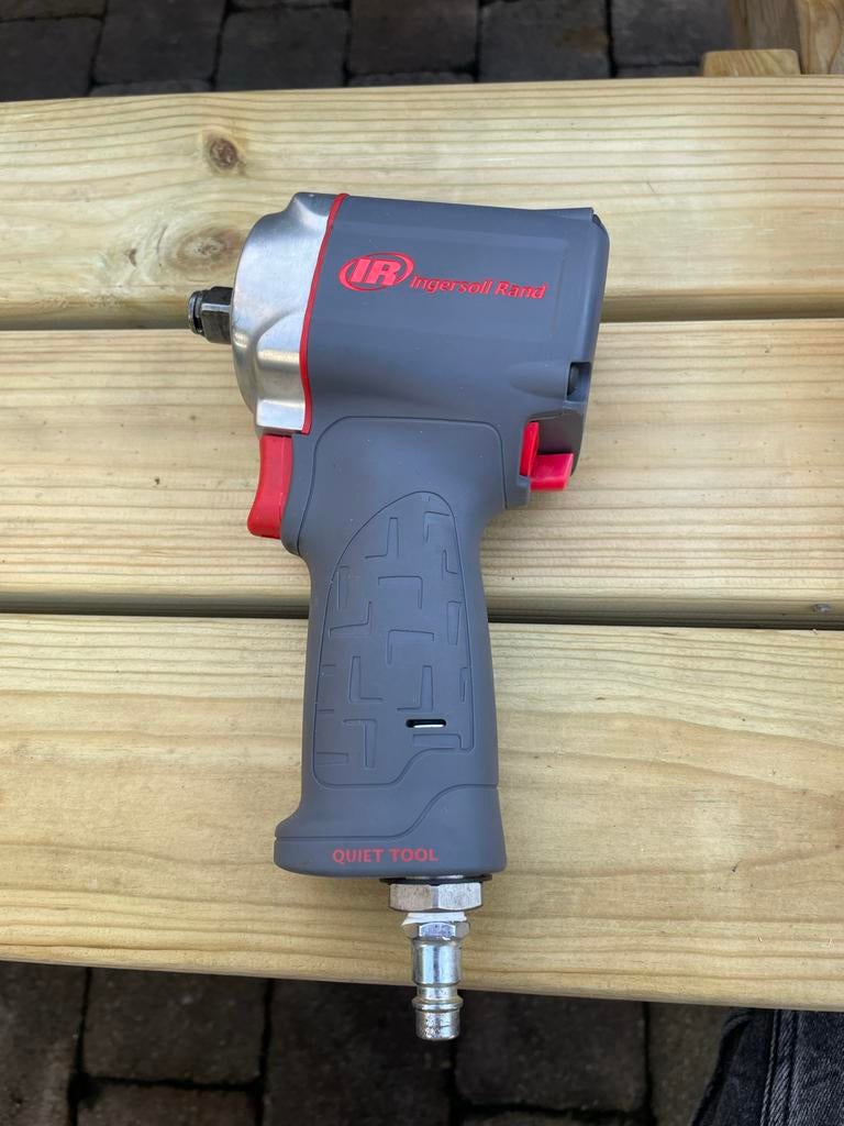Nieuwe Ingersoll Rand 36QMAX 1/2" Slagmoersleutel, Ophalen of Verzenden, Nieuw