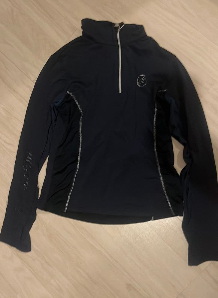 Paardrij shirtje Harcour - XS, Dieren en Toebehoren, Paardrijkleding, Ophalen of Verzenden, Nieuw, Dressuur, Bovenkleding