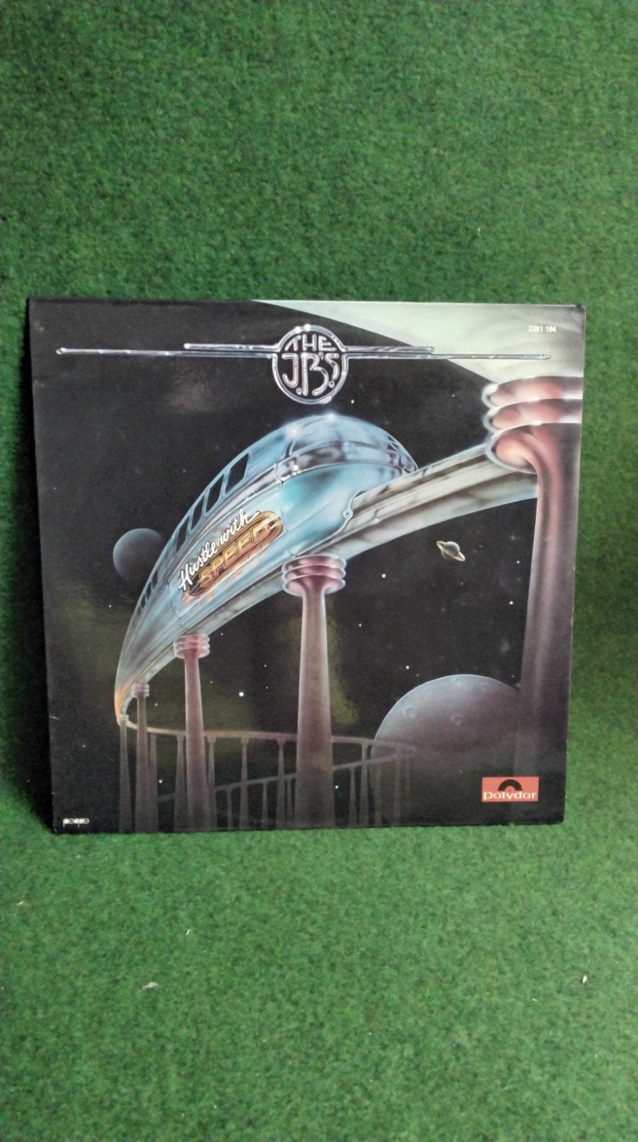 THE  J.B'.S      funk, Ophalen of Verzenden, Funk, LP
