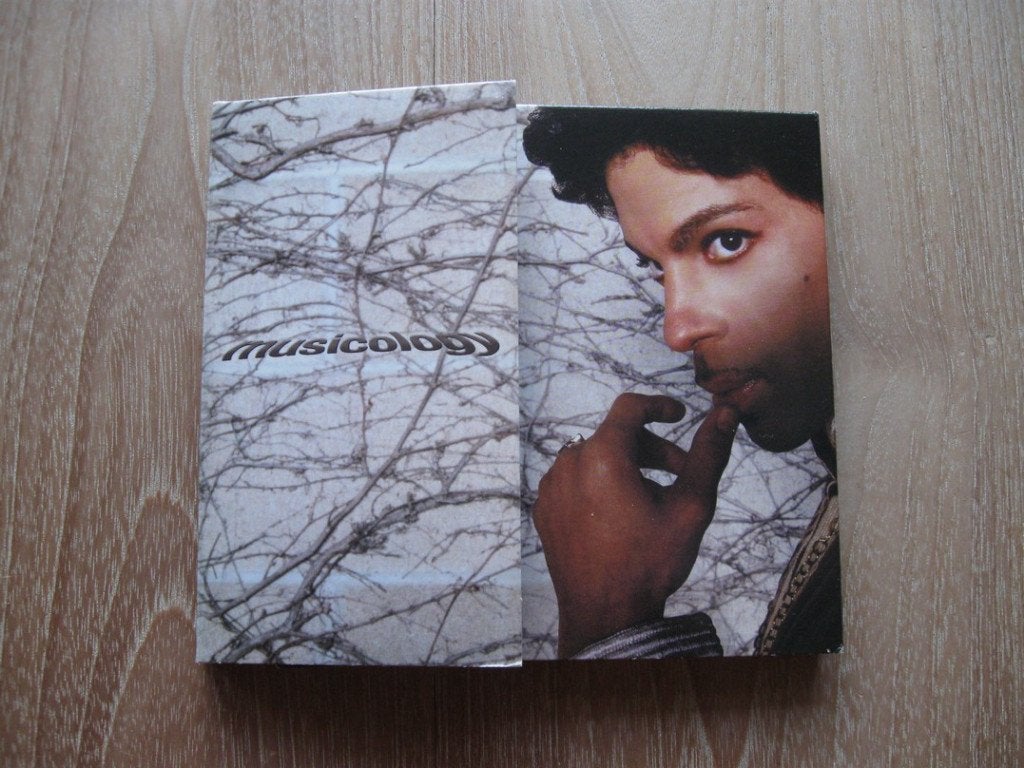 CD Prince – Musicology, Ophalen of Verzenden, Zo goed als nieuw, Pop, Album