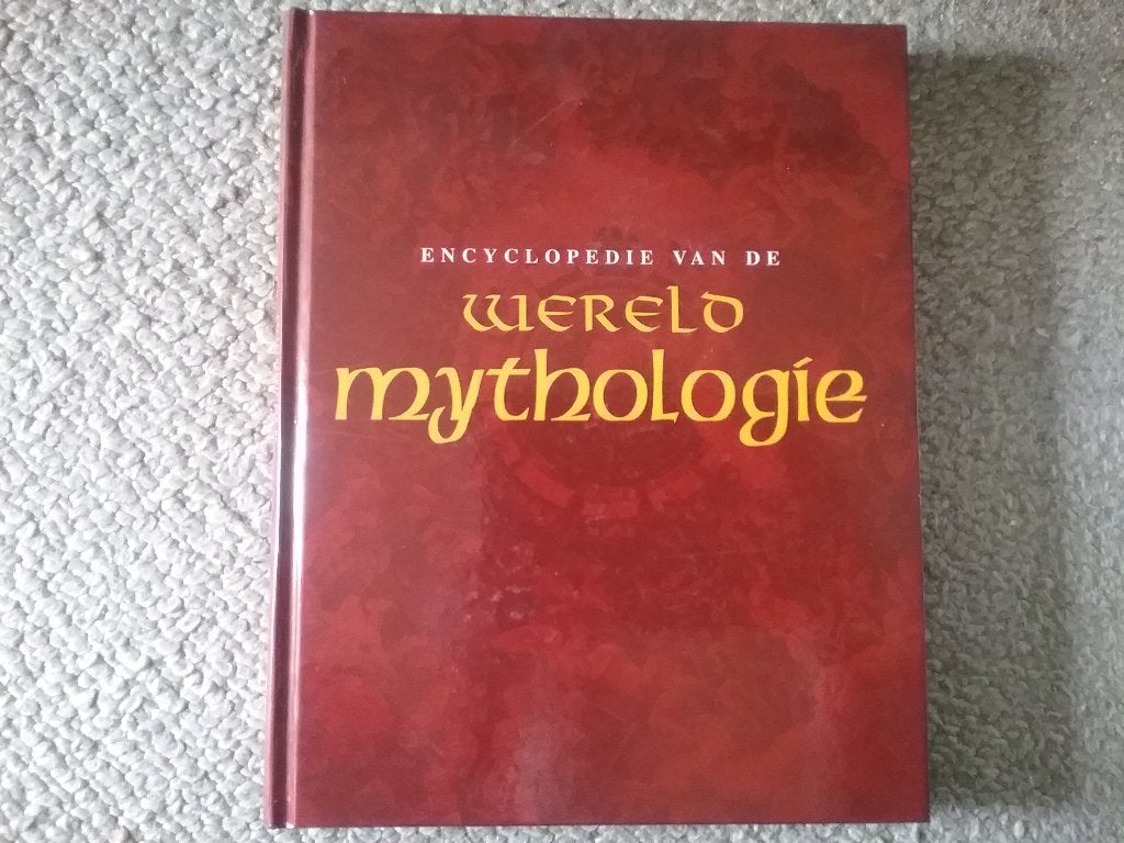 Encyclopedie van de wereld mythologie (2004), Ophalen of Verzenden, Gelezen, Overige gebieden