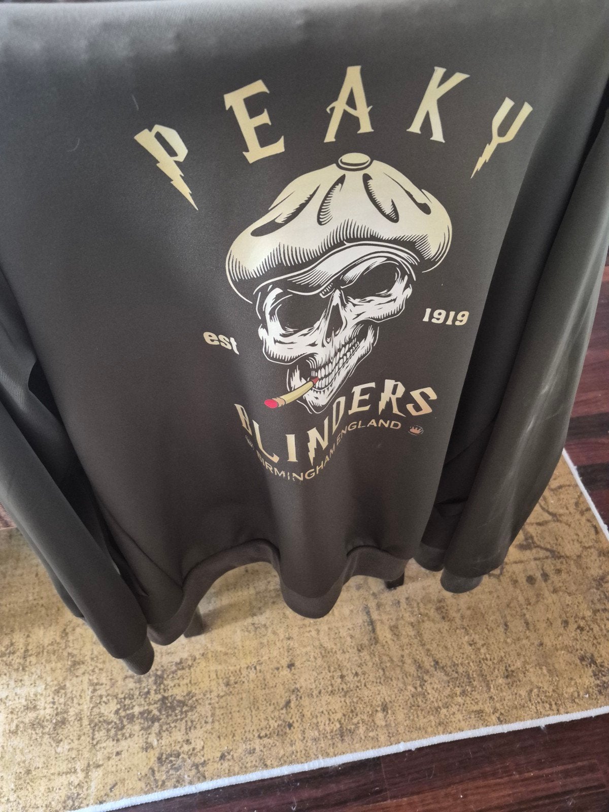 Peaky Blinders Bomberjack - Maat M, Kleding | Heren, Maat 48/50 (M), Nieuw, Ophalen of Verzenden, Peaky Blinders