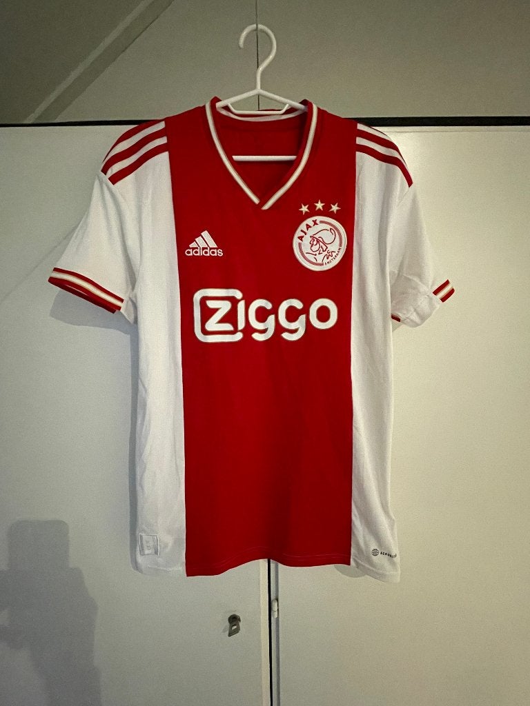 Ajax thuisshirt 2022/2023 maat S, Maat S, Ophalen of Verzenden, Nieuw, Shirt