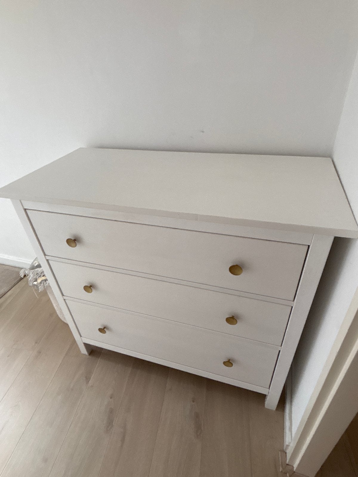 IKEA Hemnes ladekast - Gebruikt maar in goede staat, Huis en Inrichting, Kasten | Ladekasten, Gebruikt, 100 tot 150 cm, Ophalen of Verzenden