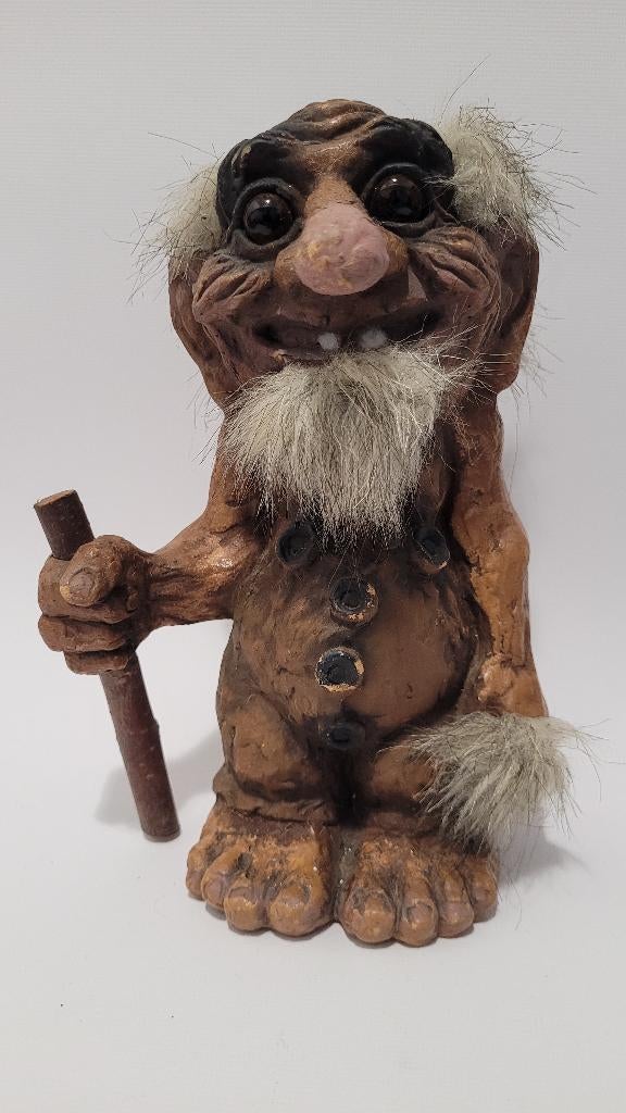 Original Ny Form Norwegian Troll No.116, Ophalen of Verzenden, Gebruikt, Overige typen