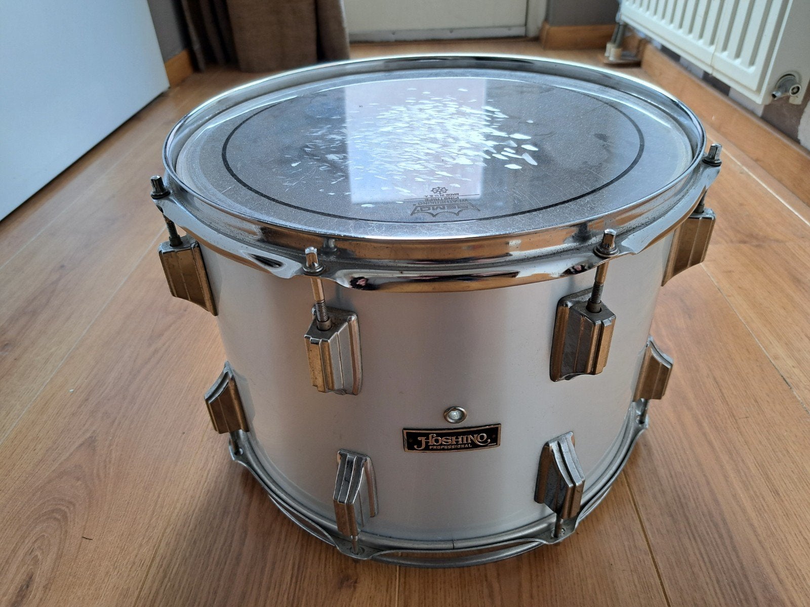 Tom 14", Muziek en Instrumenten, Ophalen of Verzenden, Gebruikt, Drums of Percussie