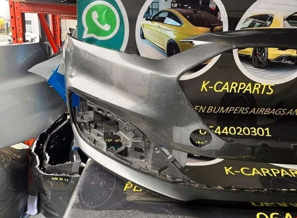 Bumper Ford Mondeo MK5 pdc 19/23 Facelift voorbumper, Auto-onderdelen, Info@fabrikant.eu, Ophalen of Verzenden, Ford, Bumper