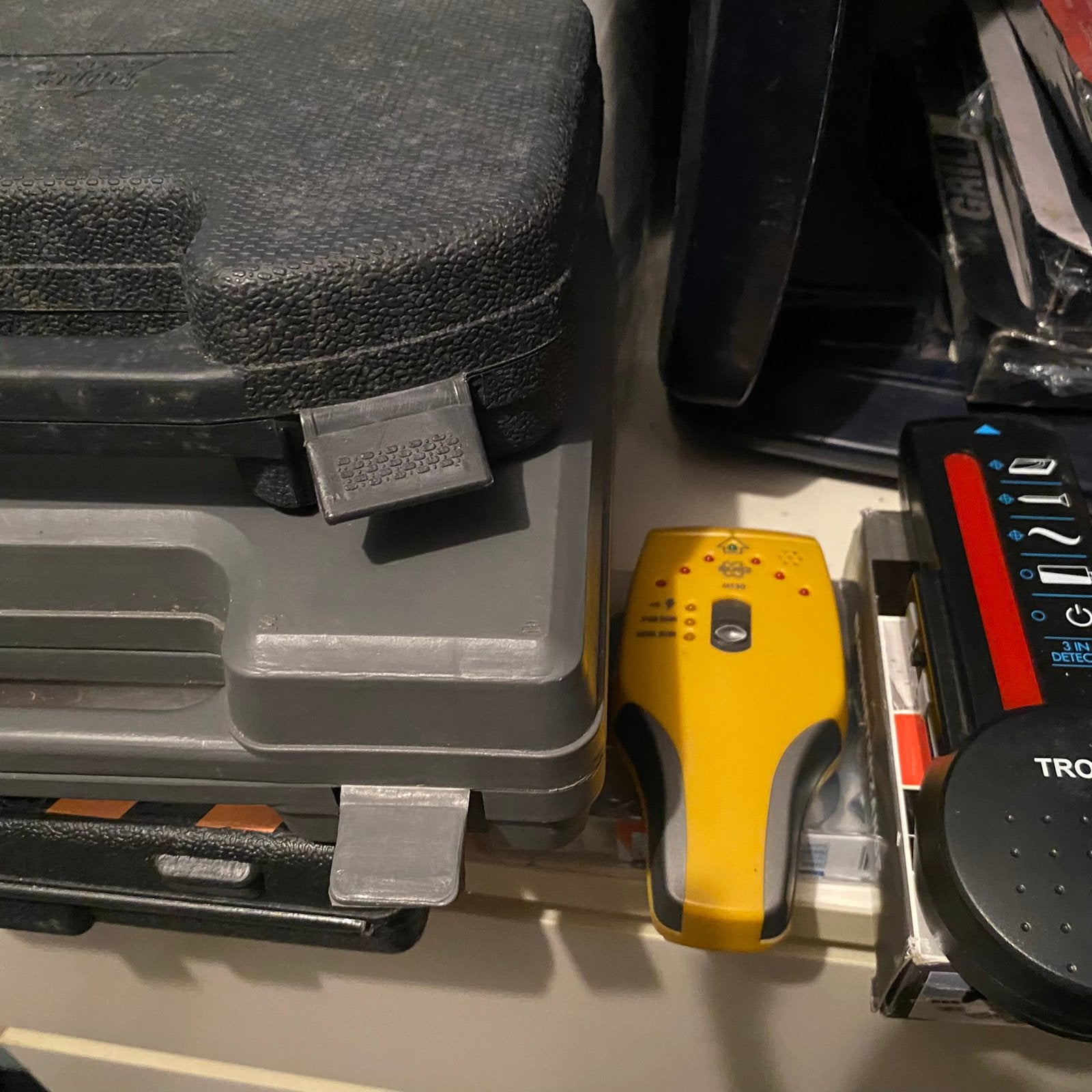 Klusjes gereedschap en materialen, Ophalen of Verzenden, Zo goed als nieuw