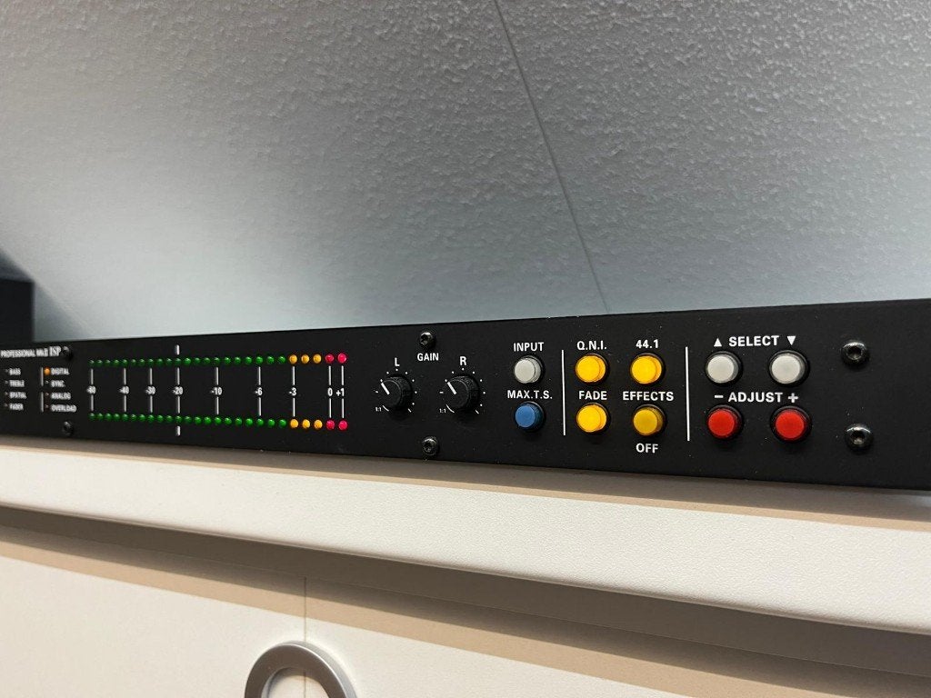 Philips IS5022 Sound Enhancer (incl. voeding), Ophalen of Verzenden