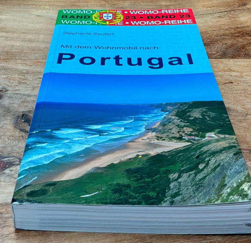 Womo-gids Portugal: Tips & Tricks voor camperreizen en stran, Boeken, Reisgidsen, Europa, Ophalen of Verzenden, Reisgids of -boek