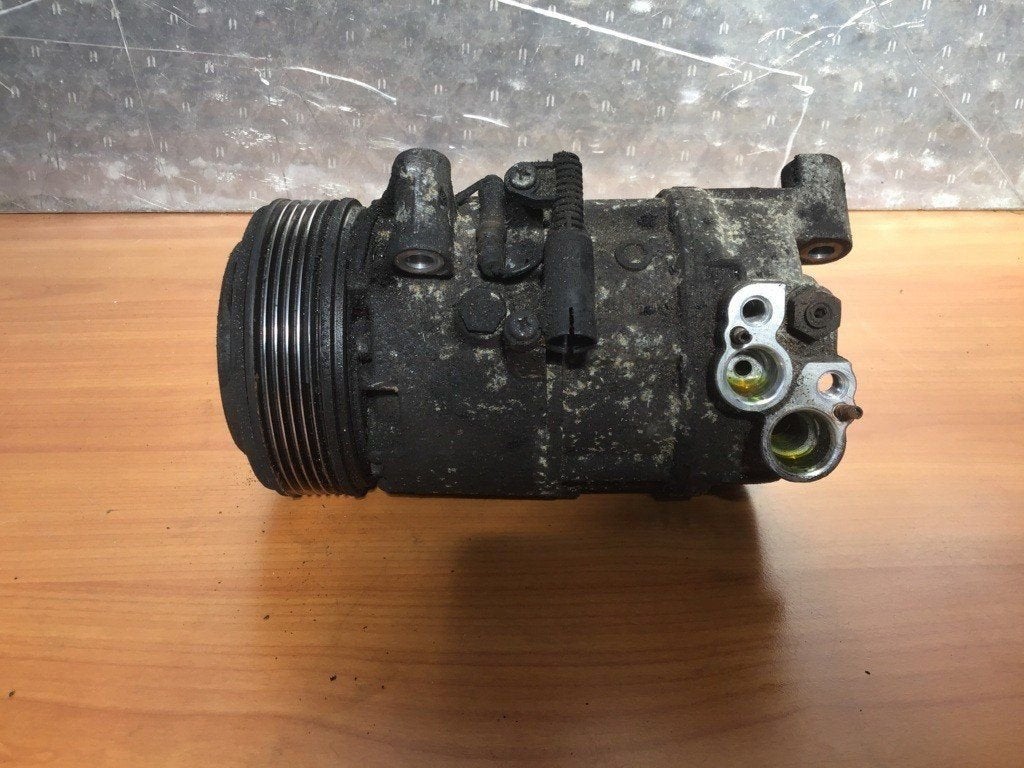 Aircopomp n42 n46 BMW 3-serie E46, Gebruikt, -, -, Ophalen of Verzenden