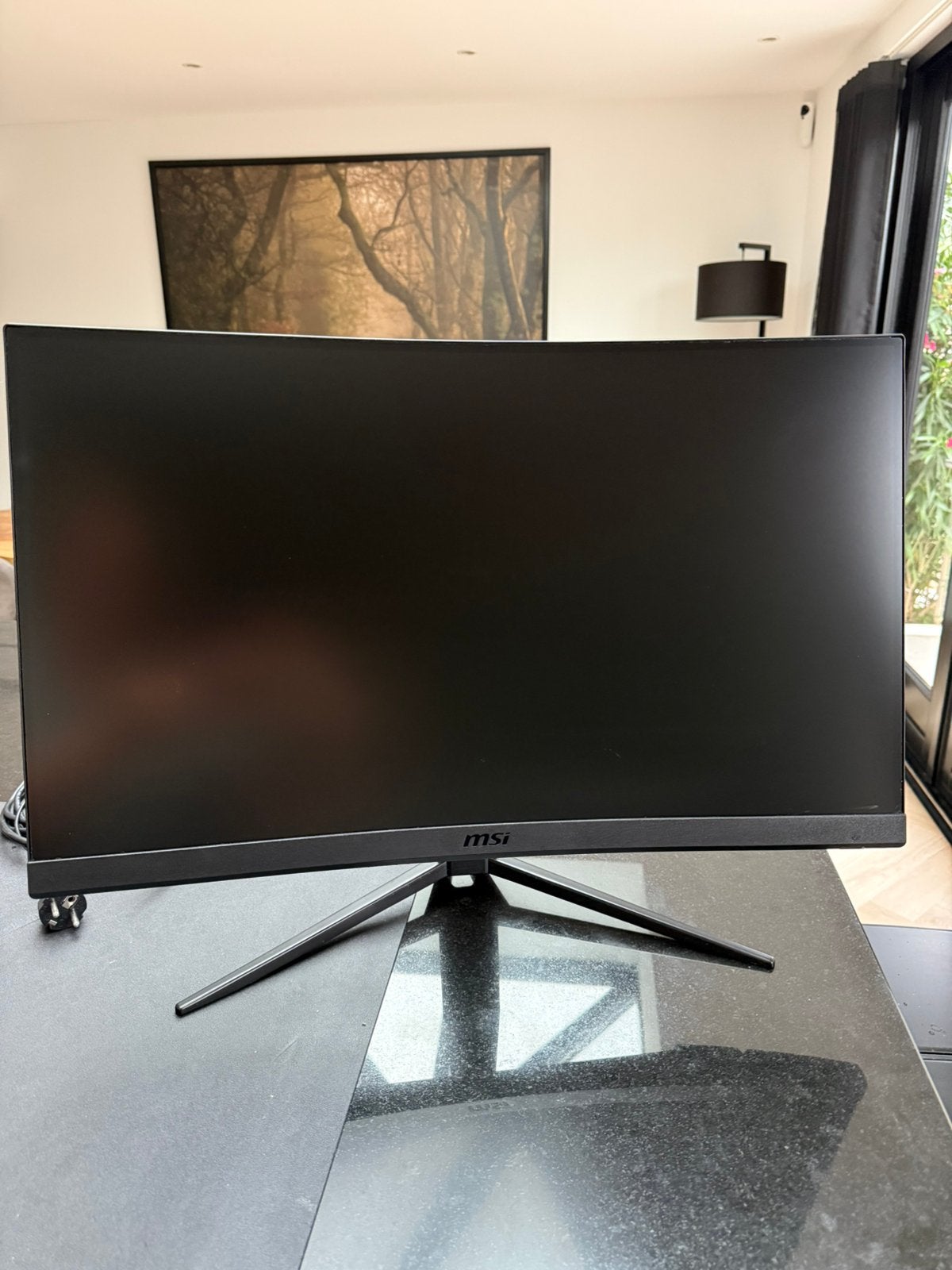 MSI Gaming Monitor - in goede staat, Computers en Software, Monitoren, Zo goed als nieuw, 101 t/m 150 Hz, DisplayPort, Gaming