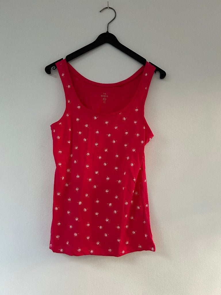 Dames hempje basics C&A roze, Ophalen of Verzenden, Roze, Zonder mouw, Maat 34 (XS) of kleiner